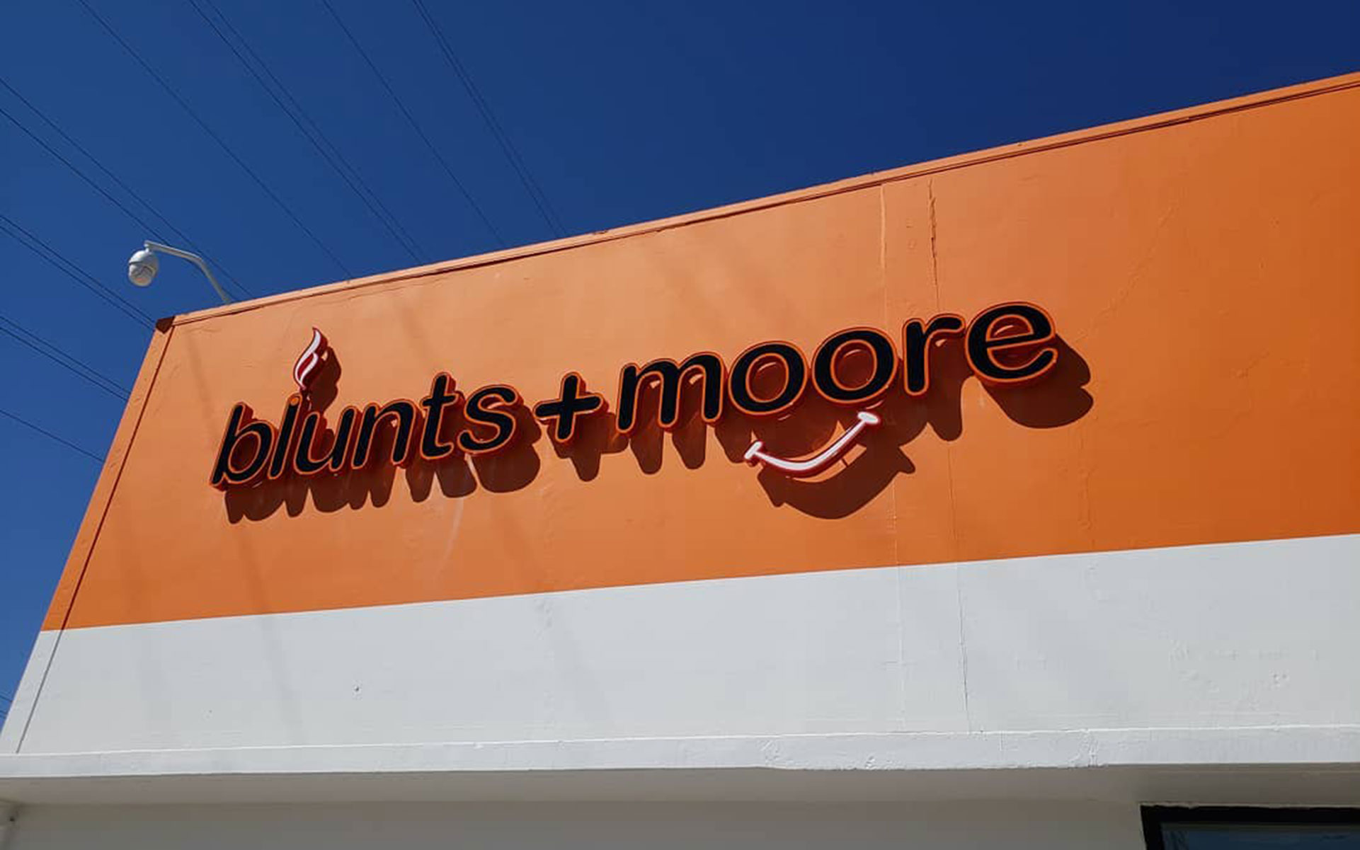 Blunts & Moore is Oakland's sixth operational adult use shop of legalization.