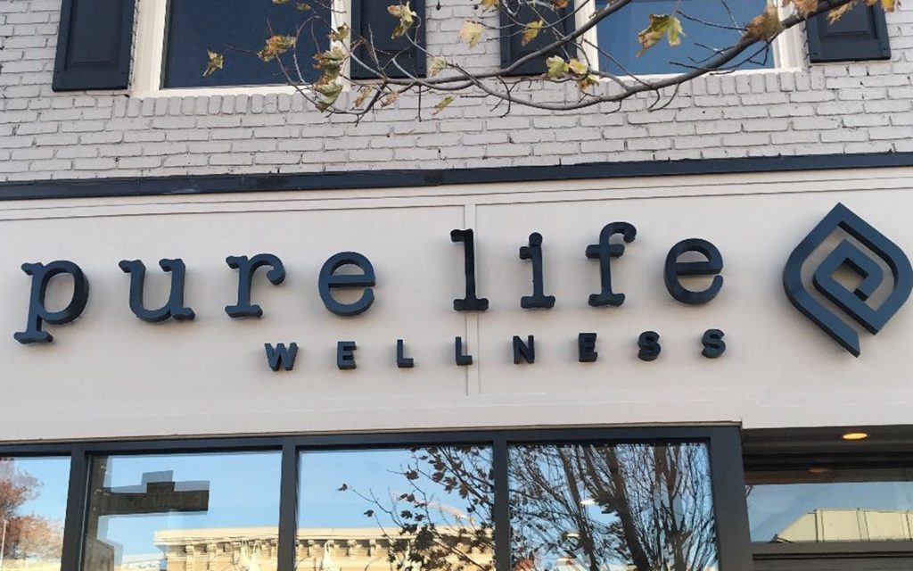 Cyber Monday cannabis deals: Pure Life Wellness in Maryland
