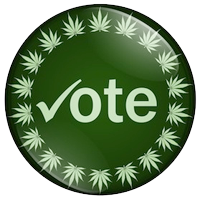 Vote marijuana