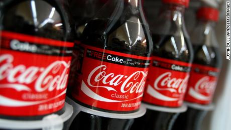 Coca-Cola CEO says company has no plans for cannabis drinks