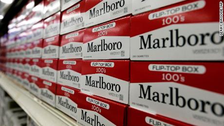 Marlboro owner Altria invests $1.8 billion in cannabis company Cronos