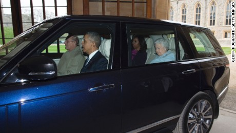 Duke of Edinburgh crash: Why do royals insist on driving?