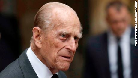 Questions have been raised over whether Prince Philip is too old to be driving.