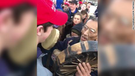 LZ: The tricky lesson of MAGA hat confrontation