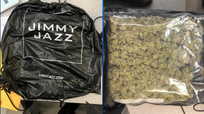 uber marijuana bust Police: Man Leaves 2 Pounds Of Pot In Uber, Officers Bust Him For Trying To Get It Back