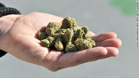 Daily or high-potency cannabis increases risk of psychotic disorder, study finds