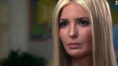 Ivanka Trump says &#39;no equivalency&#39; between her email use and Clinton&#39;s