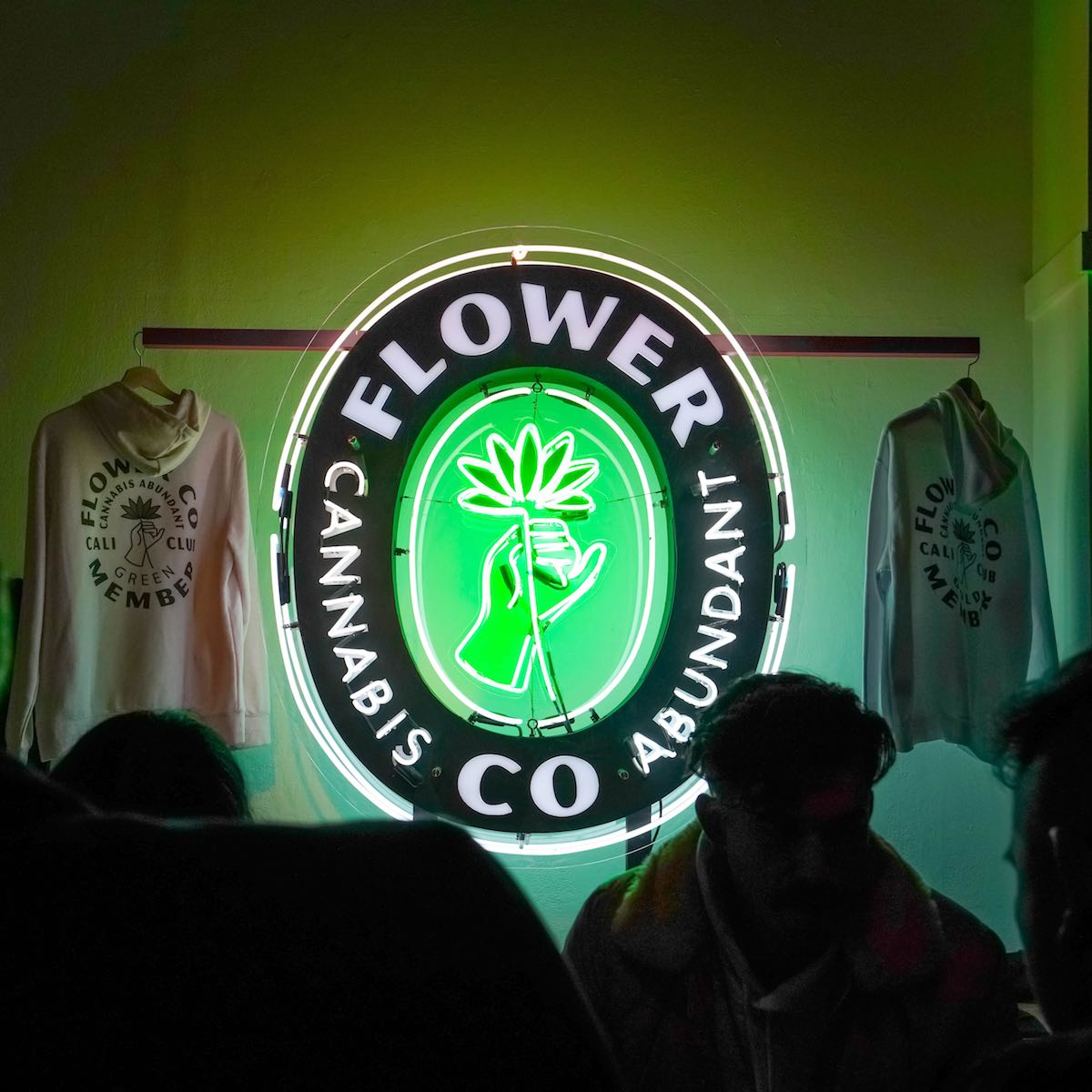 FLOWER CO. events are popping up in California. (Courtesy FLOWER CO.)