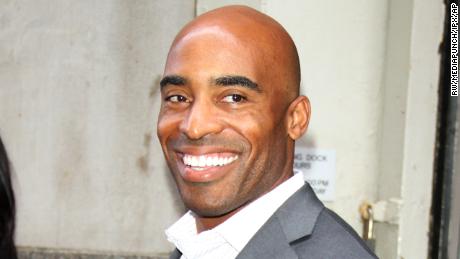 Ex-NFL player Tiki Barber now invests in pot
