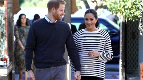 Harry and Meghan will keep royal baby birth private