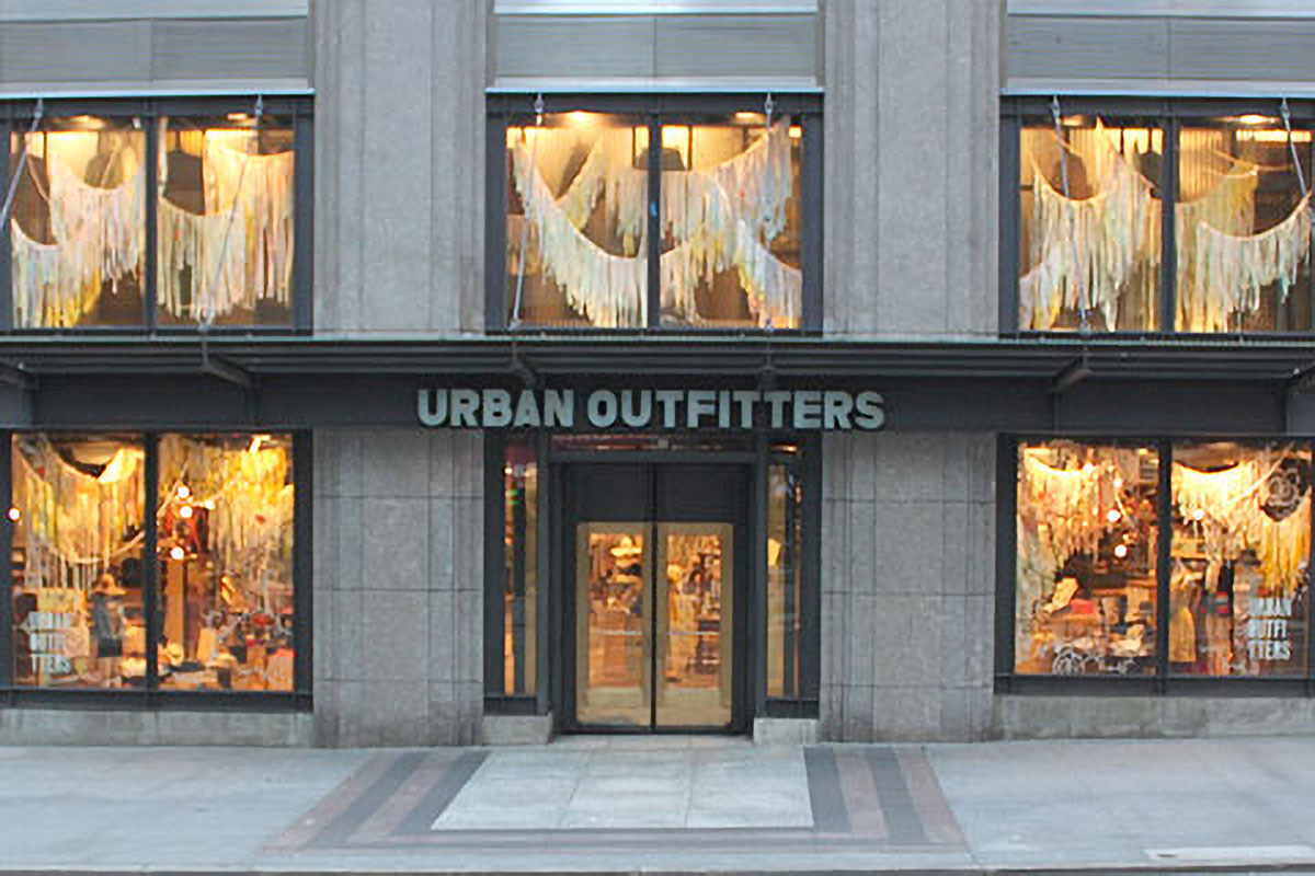 Urban Outfitters joins retail rush to sell CBD products - Pot Portal