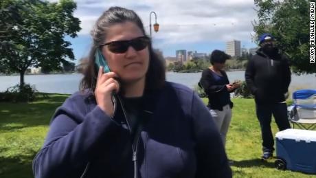 This woman made headlines in May 2018 after she called police to accuse a black family of illegally barbecuing in an Oakland, California, park.