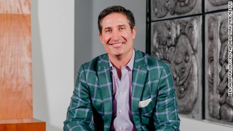 Why Chipotle&#39;s Brian Niccol is the CEO of the year
