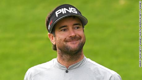 Bubba Watson reveals he uses CBD to help ease golf injuries. 