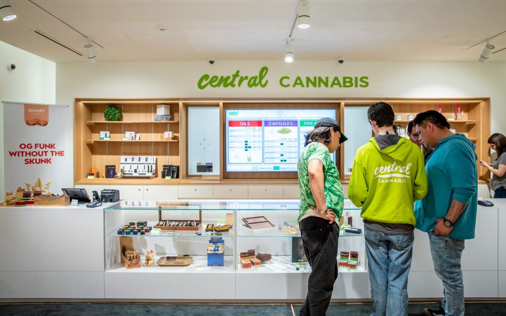 Central Cannabis London Ontario
