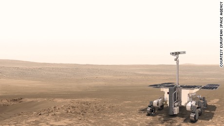 The next rover will offer the clearest view of Mars yet, plus a helicopter