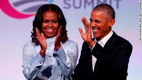 Here are the projects the Obamas are working on for Netflix