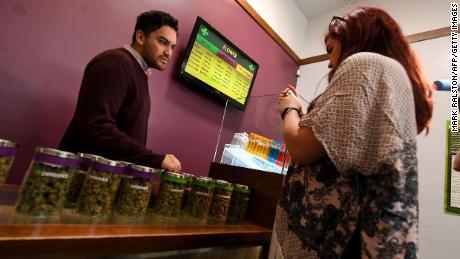 Cannabis sales could hit $15 billion globally this year