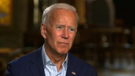 CNN Exclusive: Joe Biden says he wasn&#39;t prepared for Kamala Harris to confront him the way she did