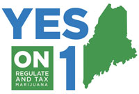 Maine Yes on 1