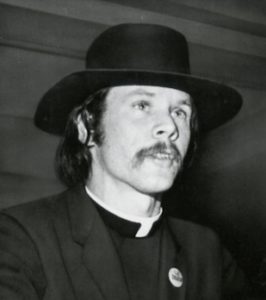 Rev. Tom Forcade