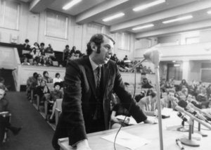 Grinspoon testifies before the Massachusetts House, 1971