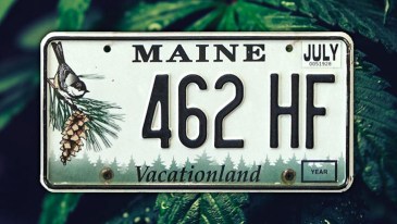 Maine marijuana laws