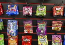Oxford Mother Issues Warning After Bag Of Starburst Disguised Edibles Lands Son In Hospital