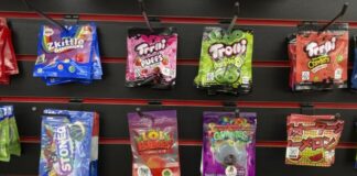 Oxford Mother Issues Warning After Bag Of Starburst Disguised Edibles Lands Son In Hospital
