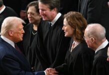 Supreme Court Extends Trump Administration Deadline for Firearms and Cannabis Case