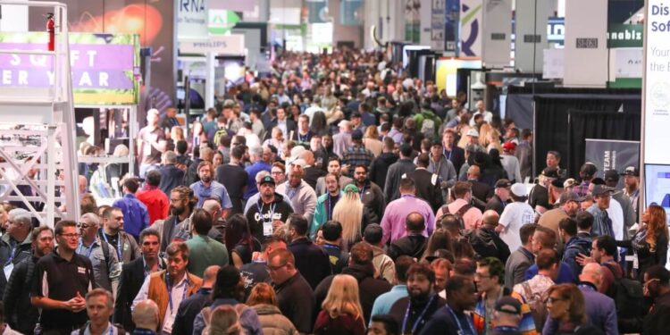 MJBizCon Opens Their Doors in Las Vegas, Here’s A Recap of What has Happened so Far