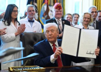 TRUMP REMOVES MARIJUANA FROM SCHEDULE I