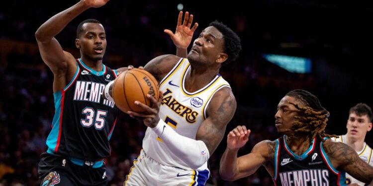 Lakers Center Deandre Ayton Detained In Bahamas For Cannabis Possession