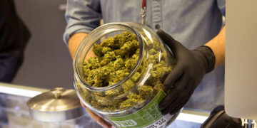 Arizona Lawmakers Proposing ‘Excessive’ Marijuana Smoke To Be Classified As A Criminal Offense