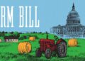 Farm Bill Approved With Hemp Provisions But Not THC Ban Delays
