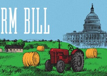 Farm Bill Approved With Hemp Provisions But Not THC Ban Delays