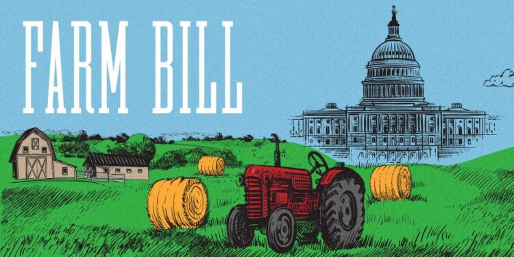 Farm Bill Approved With Hemp Provisions But Not THC Ban Delays