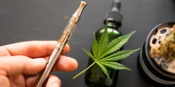 Vapes have overcome flower sales in California