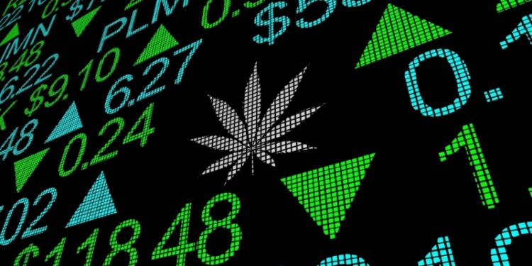 Could we get marijuana companies onto the stock exchange?