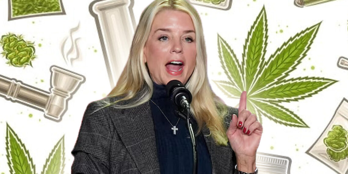 Pam Bondi Out As AG, What This Means For Federal Marijuana Policy
