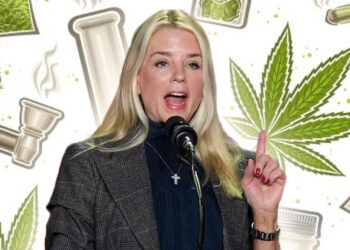Pam Bondi Out As AG, What This Means For Federal Marijuana Policy