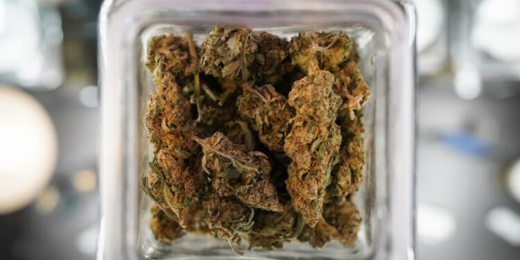 Colorado gets a big marijuana recall