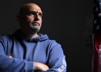 John Fetterman Applauds Trump’s Moves on Marijuana and Psychedelic Reform