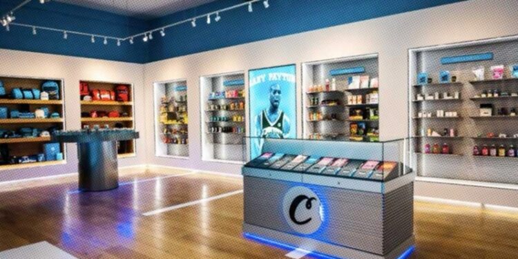 Los Angeles is raising taxes on some cannabis shops