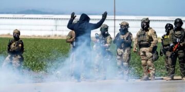 63,000 Pounds of Weed Seized by California