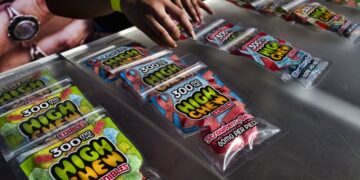 Senate GOP Pushes to Extend Ban on Hemp-Derived THC Products Ahead of November Vote