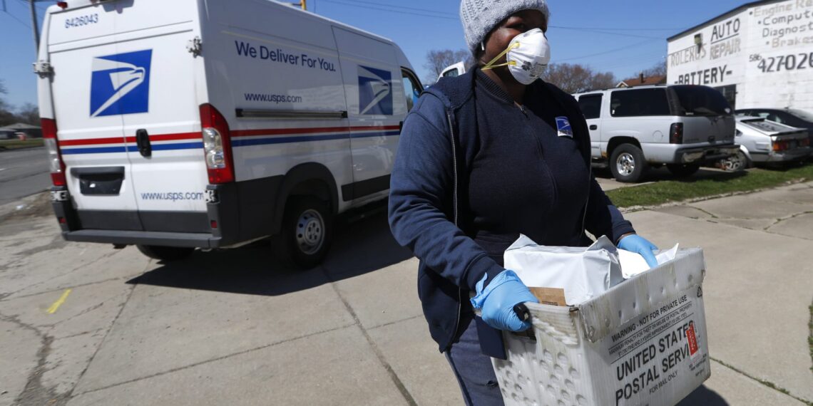 USPS Allowed to Deliver Medical Marijuana Following Trump-Era Rescheduling, Georgia Officials Confirm