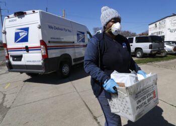USPS Allowed to Deliver Medical Marijuana Following Trump-Era Rescheduling, Georgia Officials Confirm