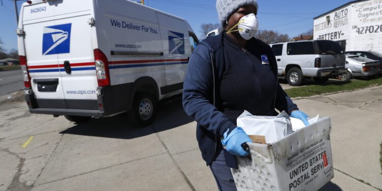 USPS Allowed to Deliver Medical Marijuana Following Trump-Era Rescheduling, Georgia Officials Confirm