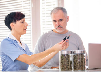 One in Ten Seniors Used Marijuana in the Past 24 Hours, New Study Finds